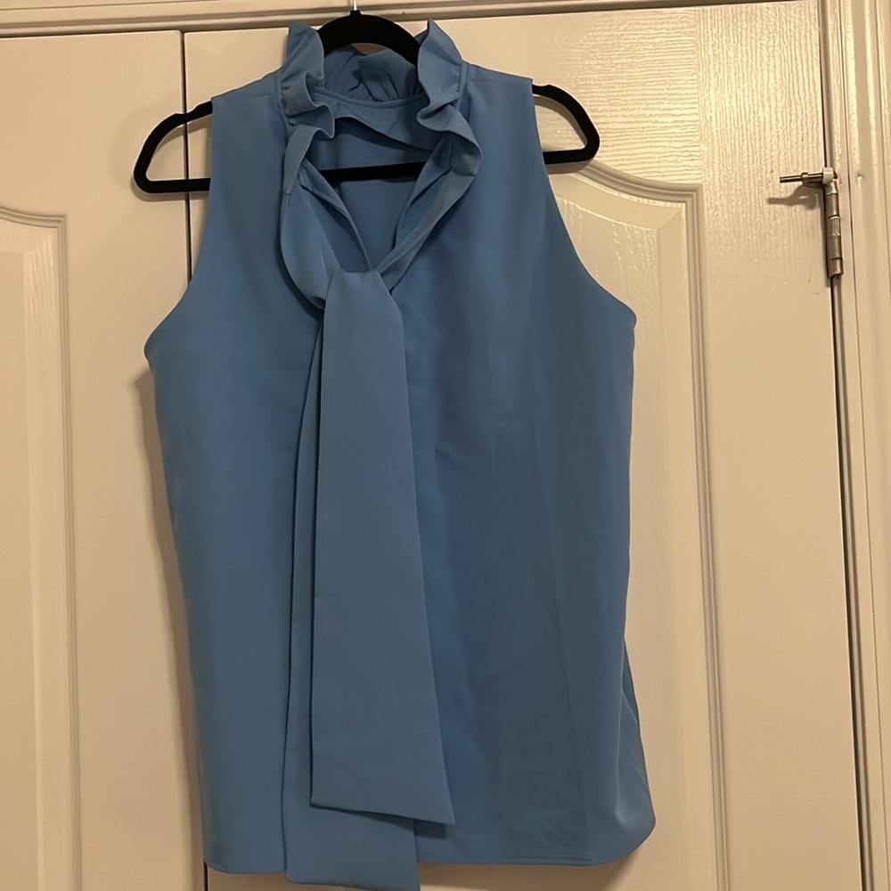Tuckernuck Mason Blouse - Picture 3 of 4